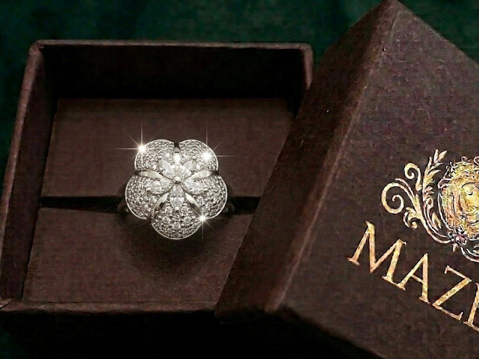 Minimal Adjustable Ring – MR‑006