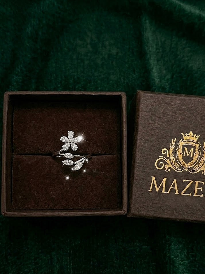 Adjustable Everyday Ring – MR‑011