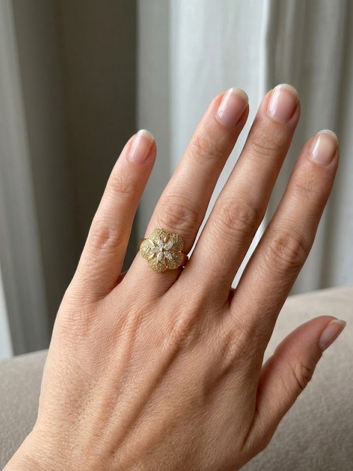Classic Adjustable Ring – MR‑005