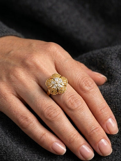 Classic Adjustable Ring – MR‑005