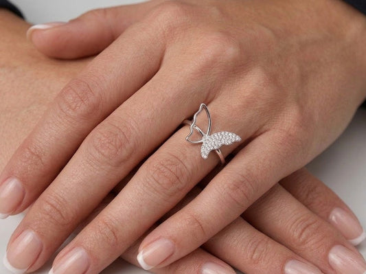 18.6 mm Classic Ring – Size 8.5 – MR‑008