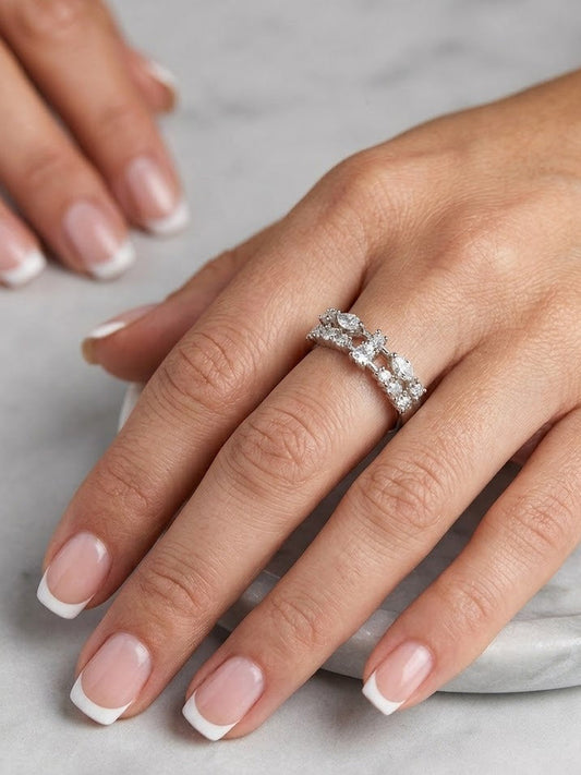 18.6 mm Everyday Ring – Size 8.5 – MR‑009