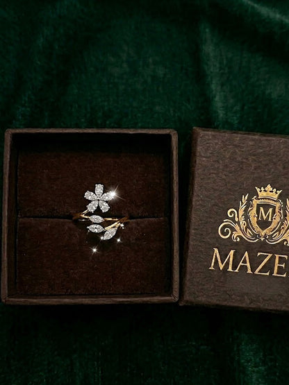 Adjustable Stackable Ring – MR‑012
