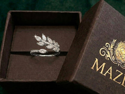 Smooth Adjustable Ring – MR‑013