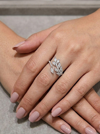 Smooth Adjustable Ring – MR‑013