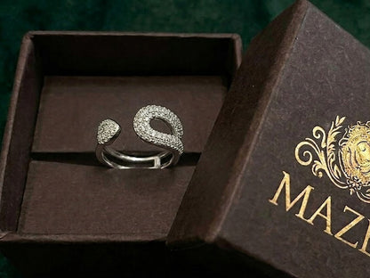 Premium Adjustable Ring – MR‑015