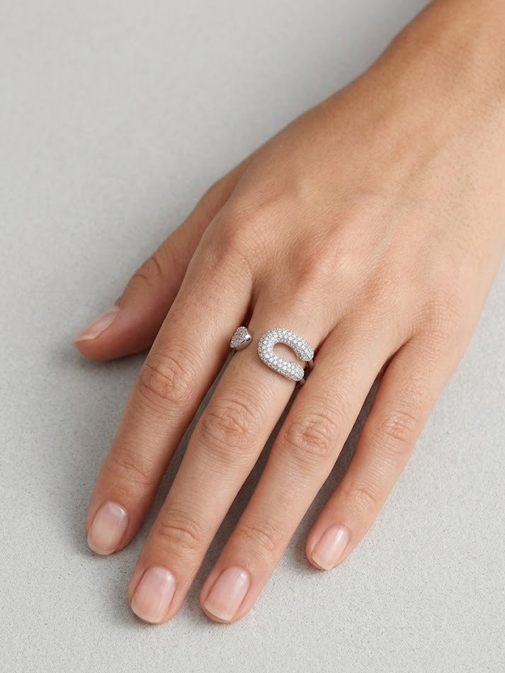 Premium Adjustable Ring – MR‑015