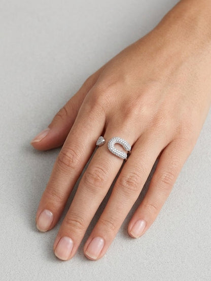 Premium Adjustable Ring – MR‑015