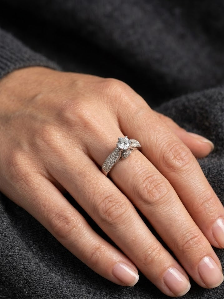 Lightweight Adjustable Ring – MR‑017