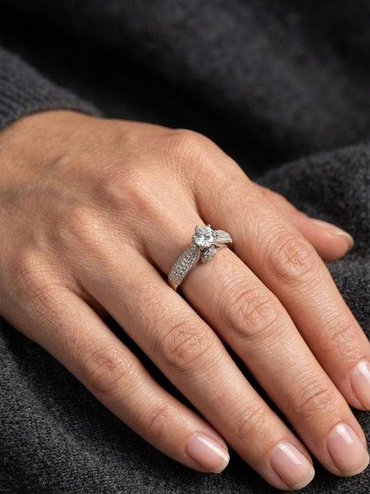Lightweight Adjustable Ring – MR‑017