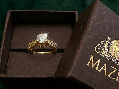 Versatile Adjustable Ring – MR‑018