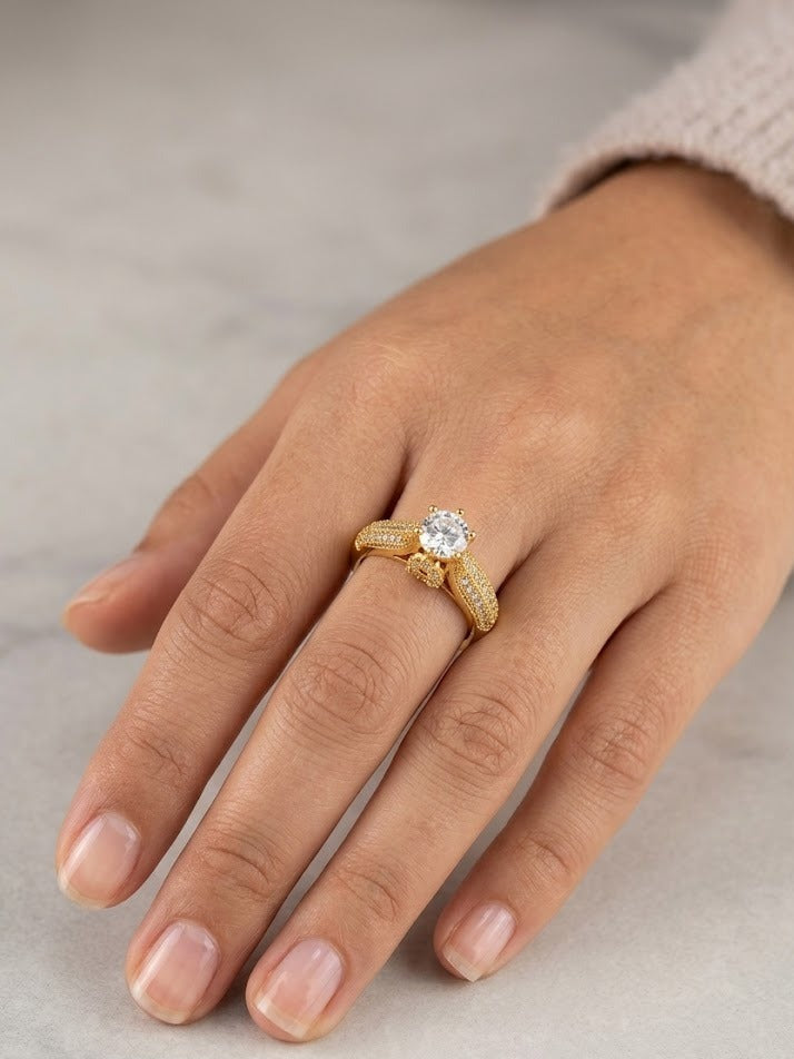 Versatile Adjustable Ring – MR‑018